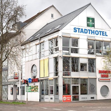 Stadthotel Heilbronn Dış mekan fotoğraf