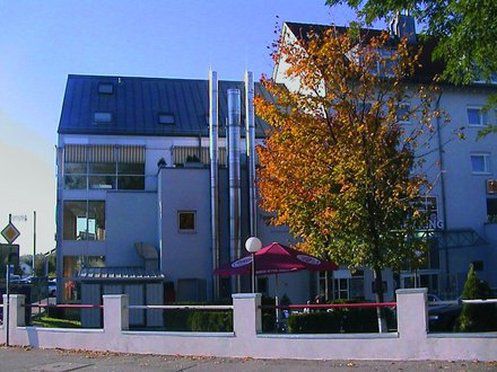 Stadthotel Heilbronn Dış mekan fotoğraf