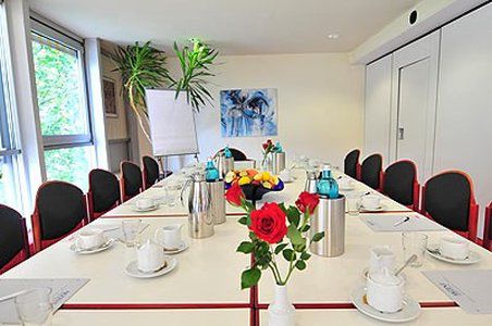Stadthotel Heilbronn İş olanakları fotoğraf