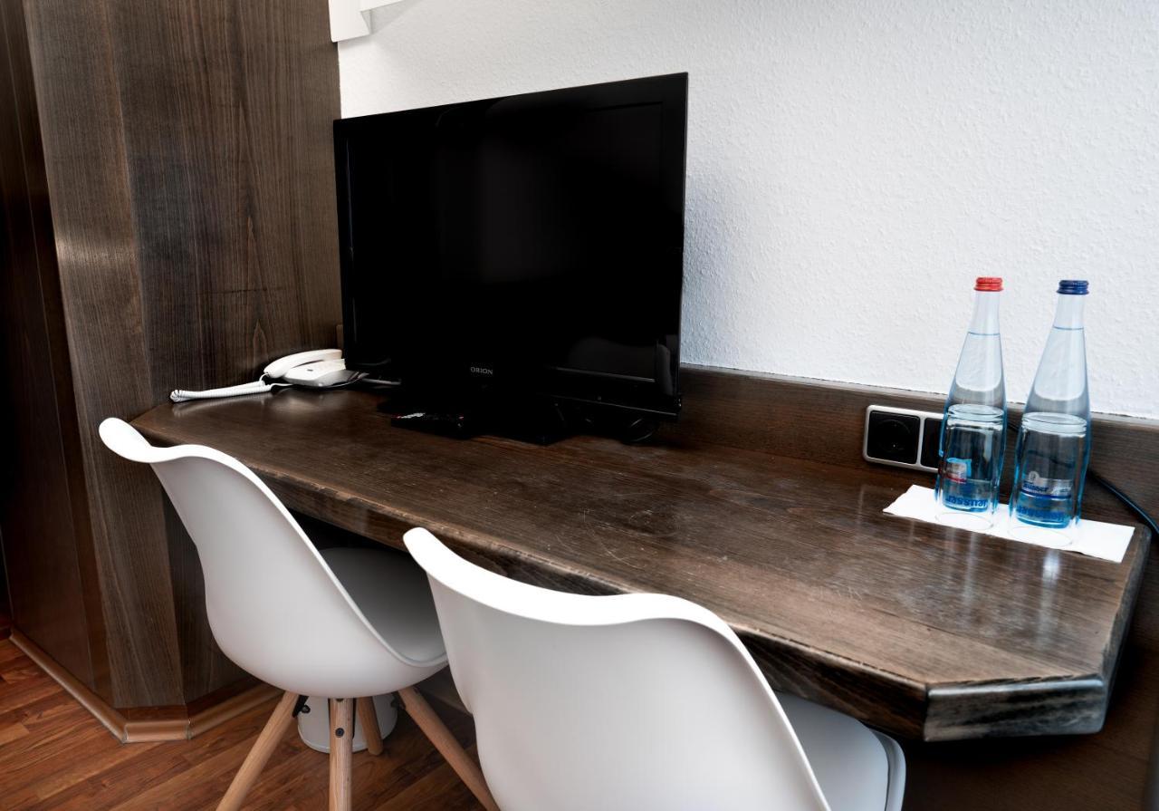 Stadthotel Heilbronn Dış mekan fotoğraf