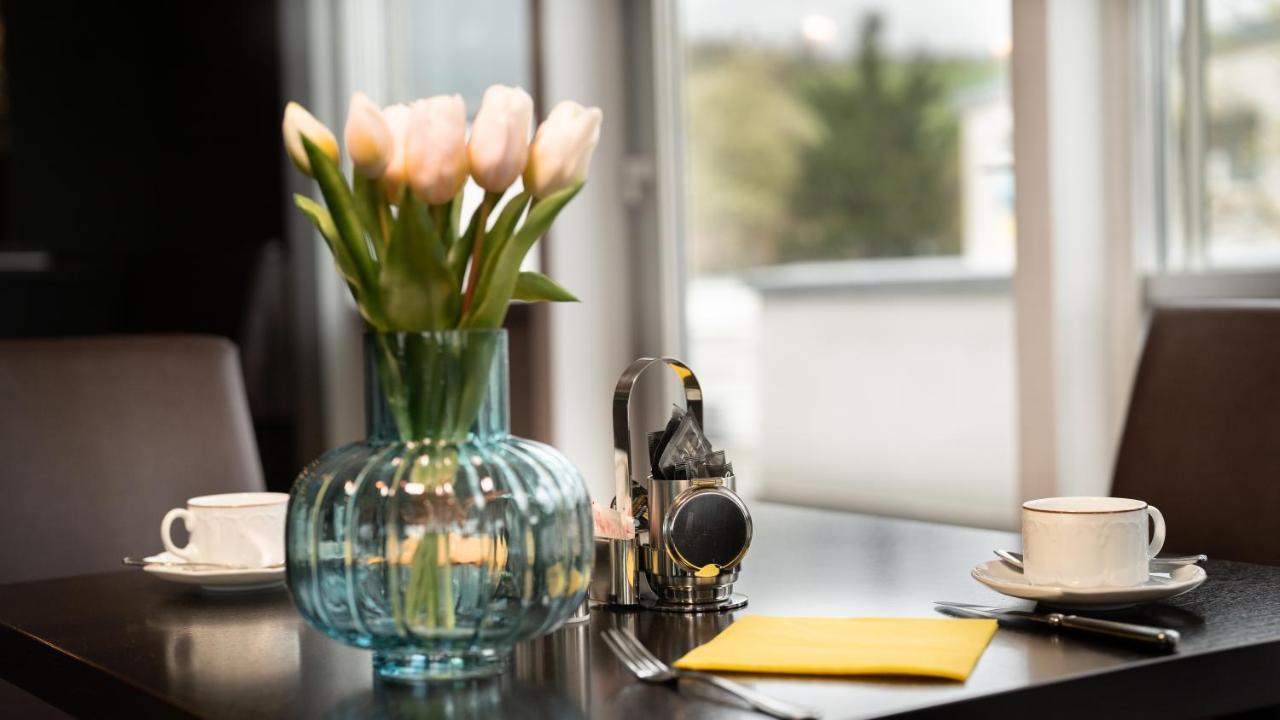 Stadthotel Heilbronn Dış mekan fotoğraf