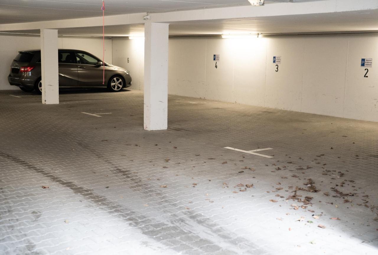 Stadthotel Heilbronn Dış mekan fotoğraf