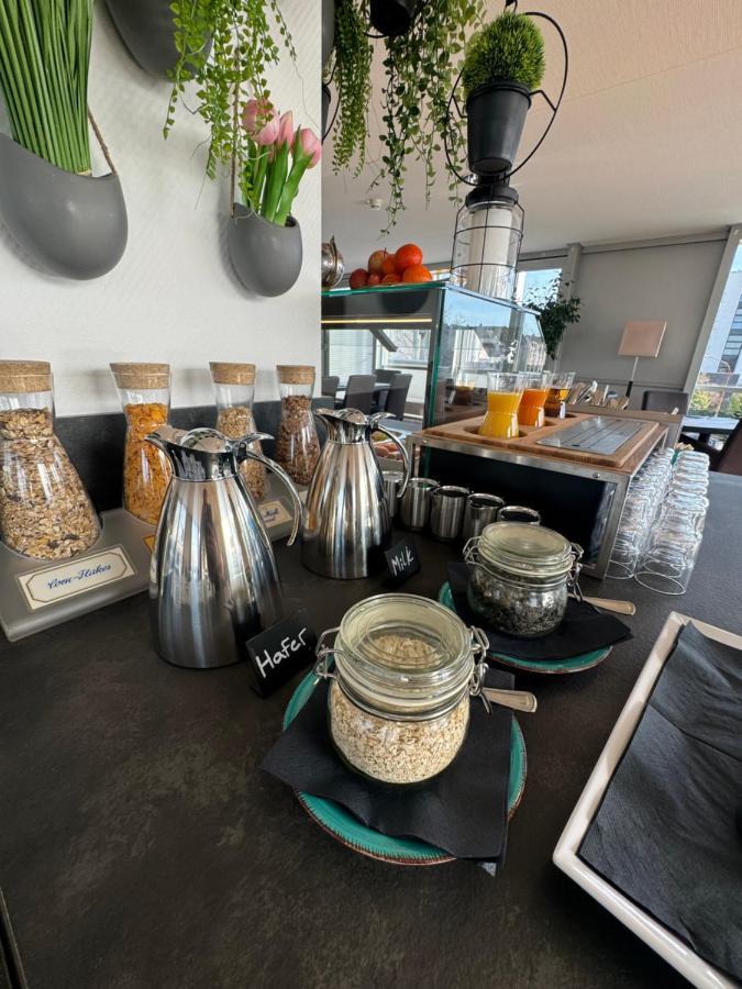 Stadthotel Heilbronn Dış mekan fotoğraf